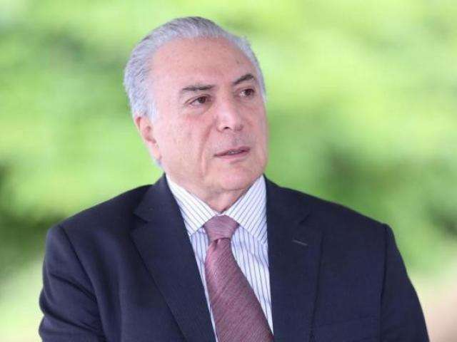 Em v&iacute;deo, Michel Temer diz que o &#039;trabalho continua e vai continuar&#039;