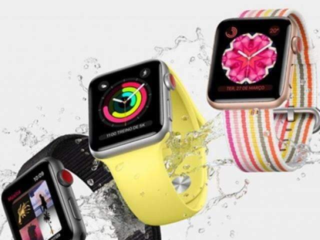 Apple Watch com 4G come&ccedil;ar&aacute; a ser vendido custando R$ 700 mais caro