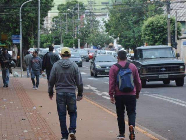 Fim de semana ter&aacute; frio de 5&ordm;C com tr&eacute;gua na temperatura s&oacute; no s&aacute;bado