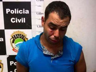 Homem rouba farm&aacute;cia mas &eacute; contido por moradores no bairro Amamba&iacute;