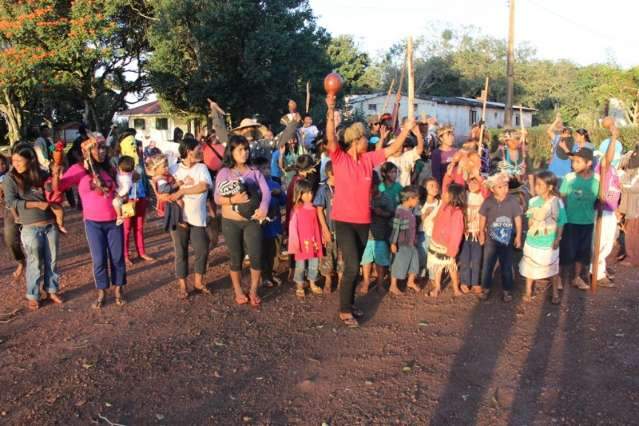 TRF atende MPF e autoriza perman&ecirc;ncia de &iacute;ndios em fazenda ocupada h&aacute; 4 meses