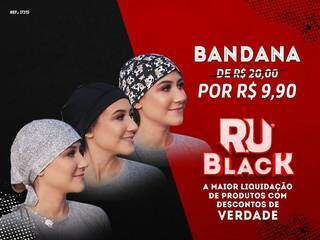 Com desconto de at&eacute; 70%, Black Friday de verdade &eacute; na R.U Uniformes