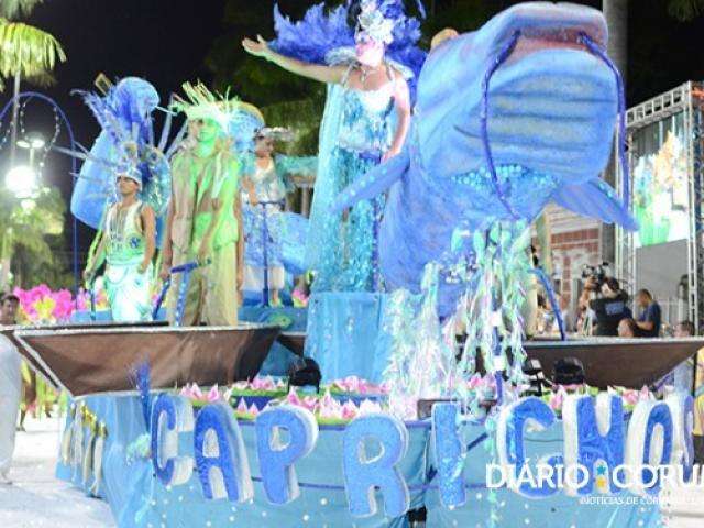 Ap&oacute;s 14 anos na avenida, Caprichosos sai do Carnaval 2020