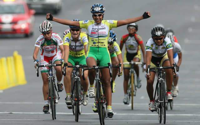  Atleta de MS que ficou fora do Pan busca o bi na Copa Am&eacute;rica de Ciclismo