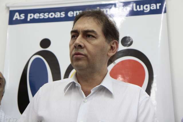 Bernal participa hoje da entrega de 84 novos &ocirc;nibus coletivos
