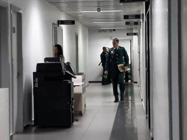No ultimo julgamento da opera&ccedil;&atilde;o Oiketicus, tenente &eacute; condenado a 12 anos