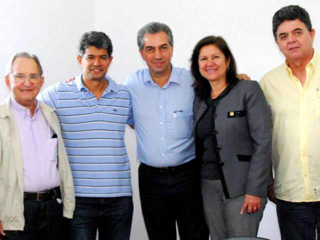  PSDB realiza 34 conven&ccedil;&otilde;es municipais no MS durante o s&aacute;bado