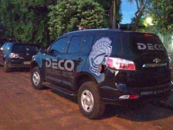 Opera&ccedil;&atilde;o cumpre mandados de pris&atilde;o e busca contra o crime organizado