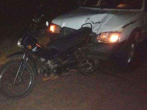  Motociclista que morreu atingido por dois carros na BR-262 tinha 36 anos 