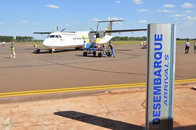 Avi&atilde;o n&atilde;o decola e passageiros enfrentam 240 km de &ocirc;nibus