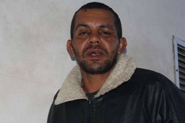 Suspeito de matar mulher nega crime e afirma que era agredido por v&iacute;tima 