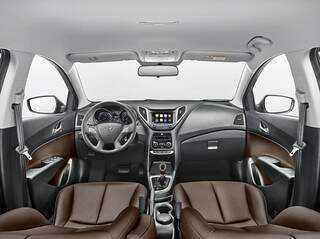 Hyundai lança novo HB20X com visual mais “aventureiro”