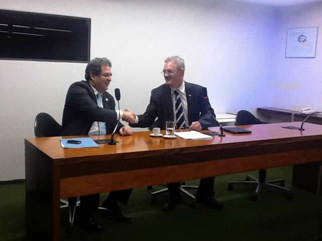  Moka assume coordena&ccedil;&atilde;o da bancada federal de Mato Grosso do Sul