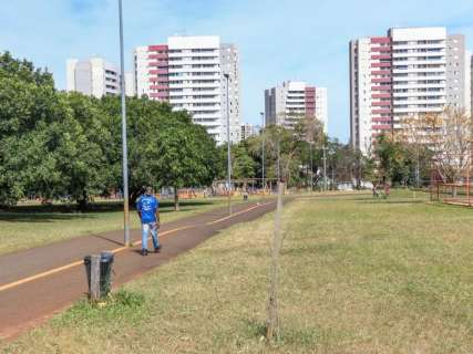 Financiamento destrava obras de R$ 31,4 milhões em praças e parques