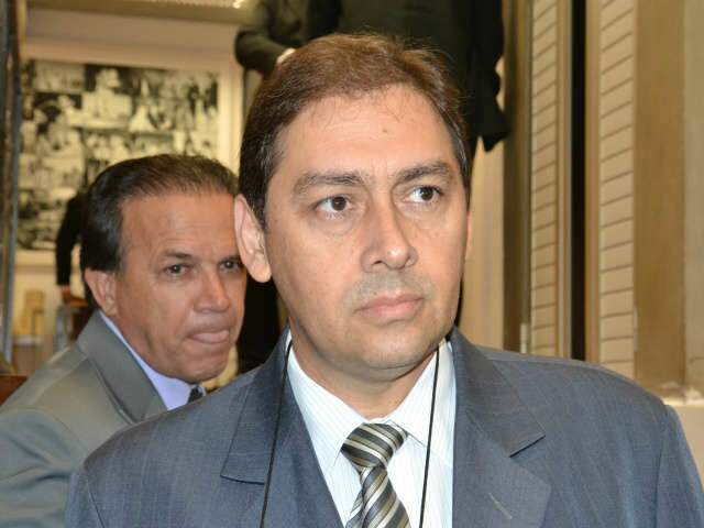  Alcides Bernal considera positiva a pesquisa que o coloca no segundo turno