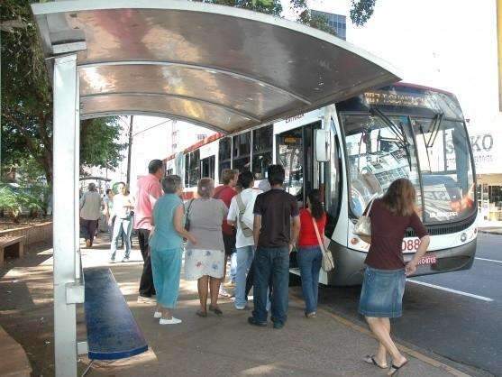 Transporte coletivo ter&aacute; opera&ccedil;&atilde;o especial para a vota&ccedil;&atilde;o