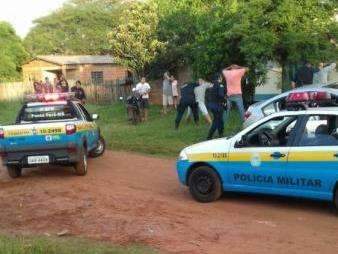 Grupo armado rende jovens e executa um deles com v&aacute;rios disparos
