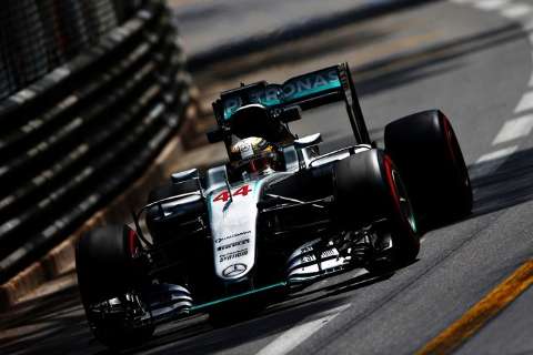 Hamilton vence sua primeira prova do ano e conquista GP de F1 em Mônaco