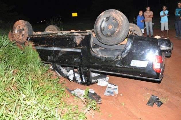 Acidente na rodovia MS-276 mata vereadora reeleita em Deod&aacute;polis