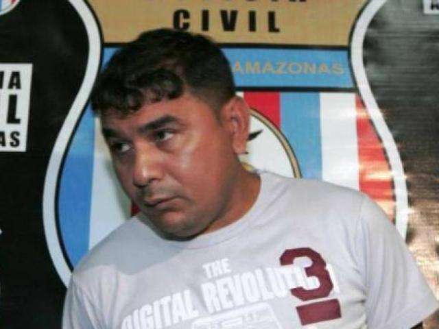Preso em MS, l&iacute;der de fac&ccedil;&atilde;o comandou massacre com 56 mortes