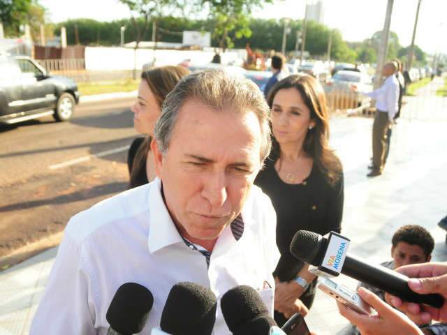  Temer aprova uni&atilde;o entre PMDB e PT no 2&ordm; turno em Campo Grande