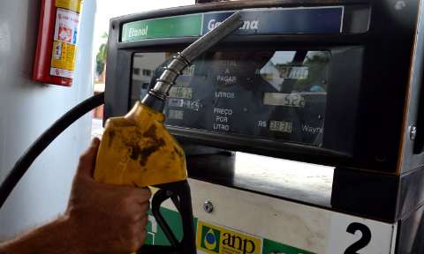 Corumbá tem maior reajuste em preço médio e gasolina chega a R$ 3,81