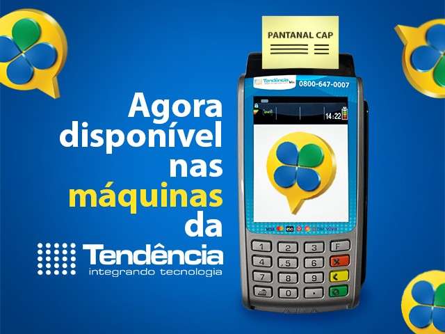 Ganhar no PANTANAL CAP está mais fácil e agora tem certificado eletrônico