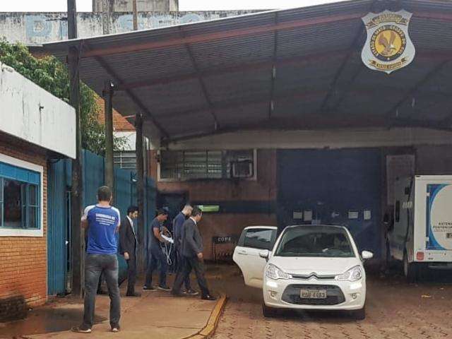 Advogado preso com Puccinelli deixa pres&iacute;dio, ap&oacute;s 3 meses