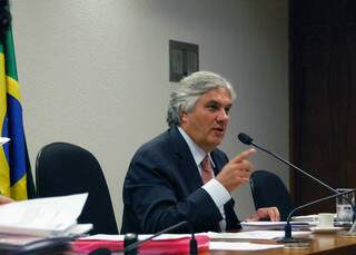 Senador Delcídio do Amaral (PT-MS). (Foto: Divulgação)