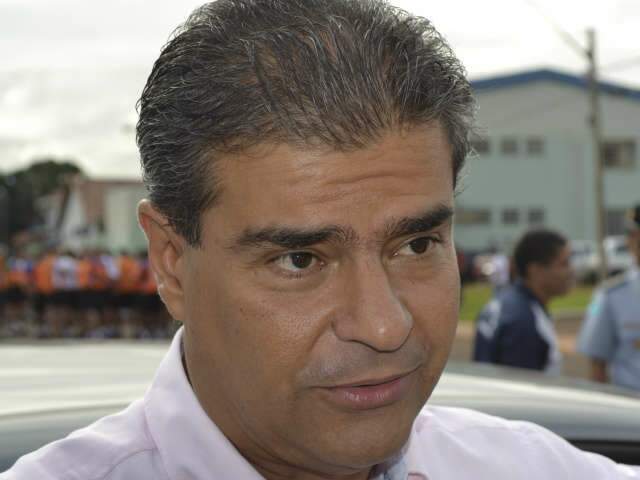 Trad admite d&uacute;vida, mas reafirma que pesquisa confirma Dagoberto como vice