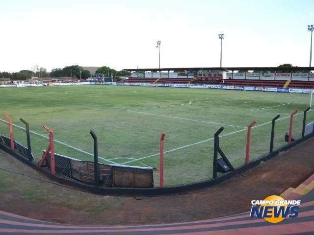 Est&aacute;dio sem luz na Capital faz Comercial jogar Copa do Brasil no interior