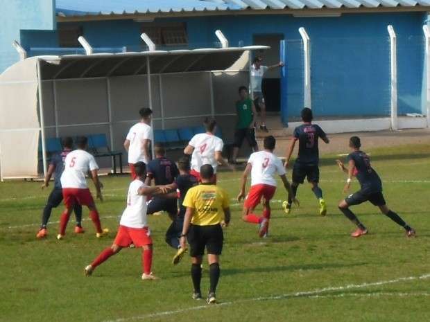 Times da Capital estream com vit&oacute;ria e empate na Copa S&atilde;o Paulo