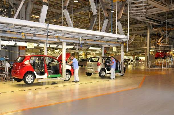 VW completa 60 anos no Brasil