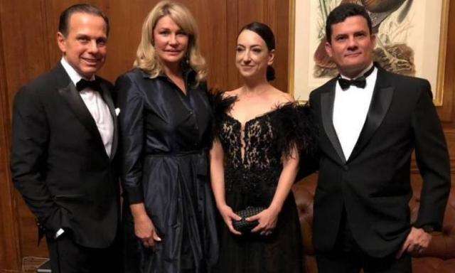 Marun integra comitiva que viajou a NY e rendeu nova foto pol&ecirc;mica de Moro