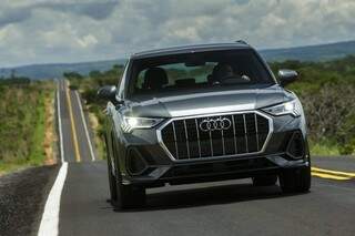 Audi inicia pré-venda do novo Q3 no Brasil