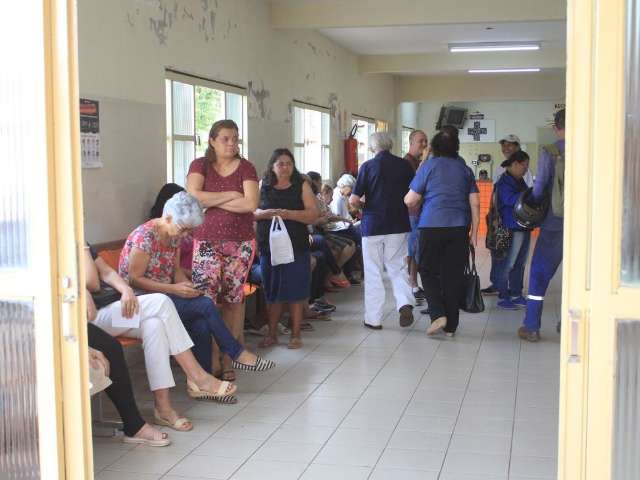 &Uacute;ltimos dias de vacina&ccedil;&atilde;o contra a gripe tem aumento na procura de doses