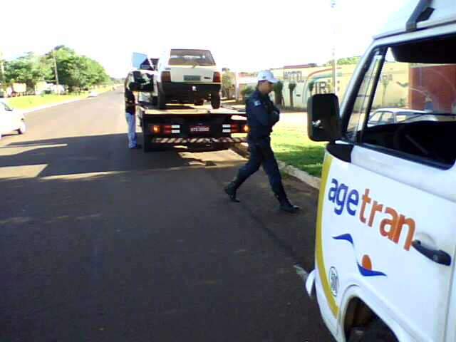  Opera&ccedil;&atilde;o notifica mais 2 ve&iacute;culos por transporte irregular de passageiros