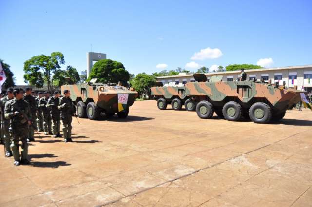 Fronteira preocupa e Reinaldo quer comit&ecirc; integrado com Ex&eacute;rcito