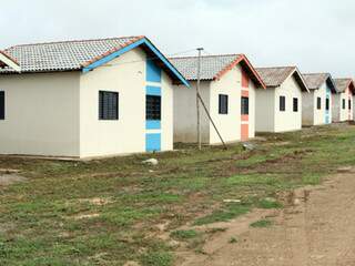 Unidades habitacionais possuem 35 metros quadrados de área edificada num terreno de 10x20. (Foto: Divulgação)