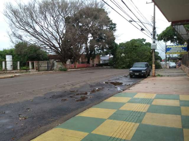 Temporal causa alagamentos e derruba mais de 40  &aacute;rvores em MS