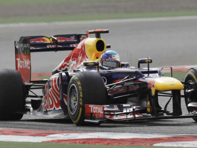  Sebastian Vettel domina e vence GP do Bahrein; Massa fica em nono