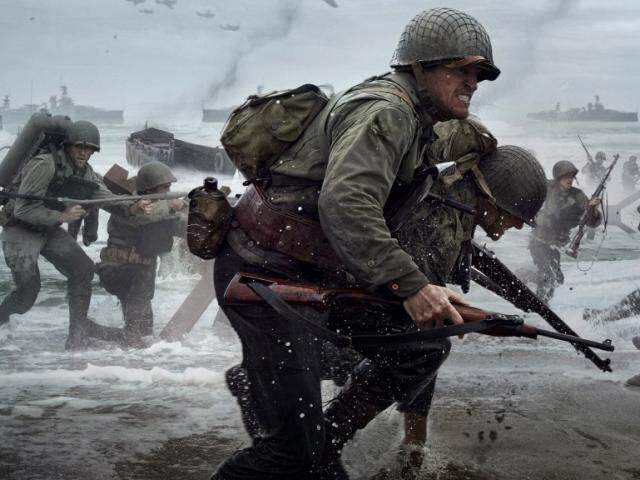 Veja novo trailer de Call of Duty WWII, jogo que retorna &agrave; Segunda Guerra