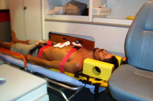  Em Dourados, homem leva duas facadas no t&oacute;rax e morre em hospital
