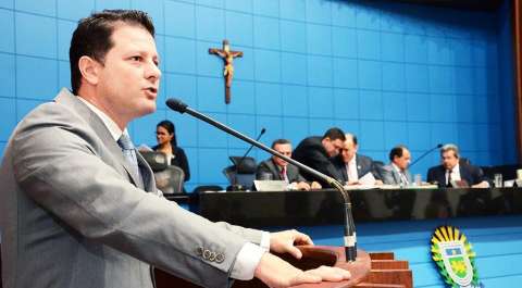 Deputado estadual se lança pré-candidato a prefeito de Dourados