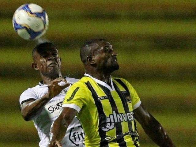 Volta Redonda surpreende Botafogo e vence por 1 a 0 pelo Carioca