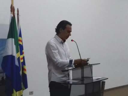 Marquinhos fala em ‘afastar falsidade’ em discurso no dia do aniversário