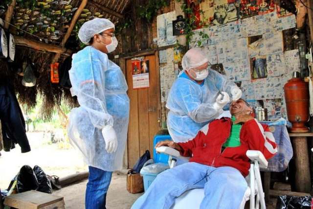 A&ccedil;&atilde;o da Prefeitura de Corumb&aacute; atende moradores do Pantanal neste domingo