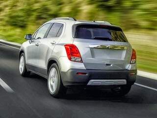 Chevrolet faz lançamento do Tracker que chega a partir de R$ 71.990,00
