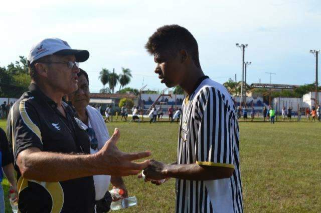 Novoper&aacute;rio joga hoje pela primeira vez no Moren&atilde;o contra o Misto