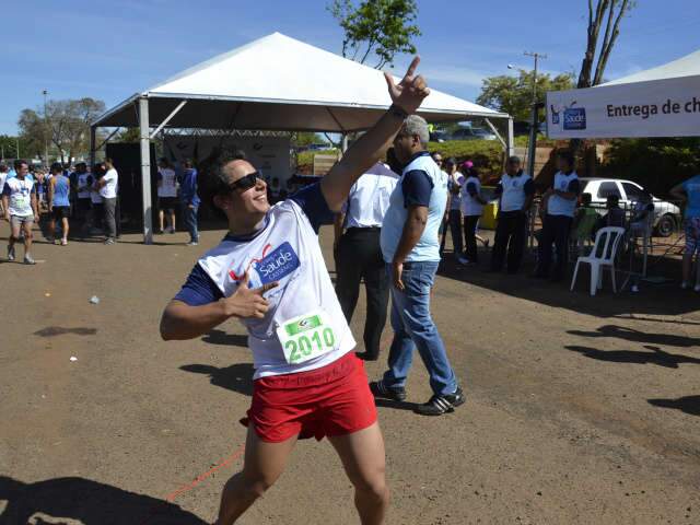  Corrida da Cassems conta com 1,5 mil participantes e vencedores de Goi&aacute;s